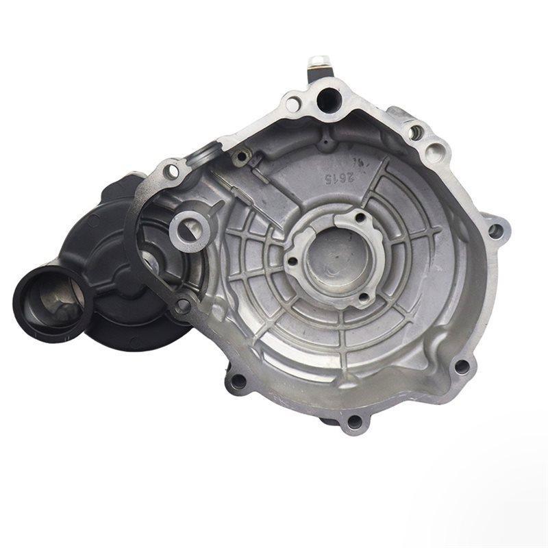 Aluminum Left Engine Stator Cover Crankcase Shell For Motorcycle For GSXR600 GSXR750 GSX-R 600 750 2006-2024 K6 K8