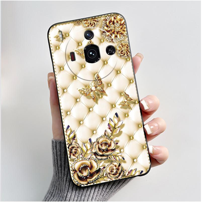 Case For Nubia Z50S Pro 5G Capa NX713J TPU Silicone Phone Cover For ZTE nubia Z60S Pro Cute Cool Cartoon Protective Bumper Funda