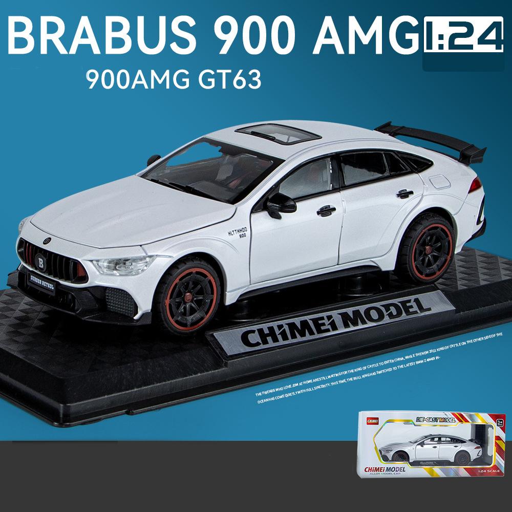 1/24 масштаб Benz G900, литая под давлением модель автомобиля, игрушечный автомобиль с откатным механизмом, звуком и светом для детей, коллекция подарков для мальчиков и девочек
