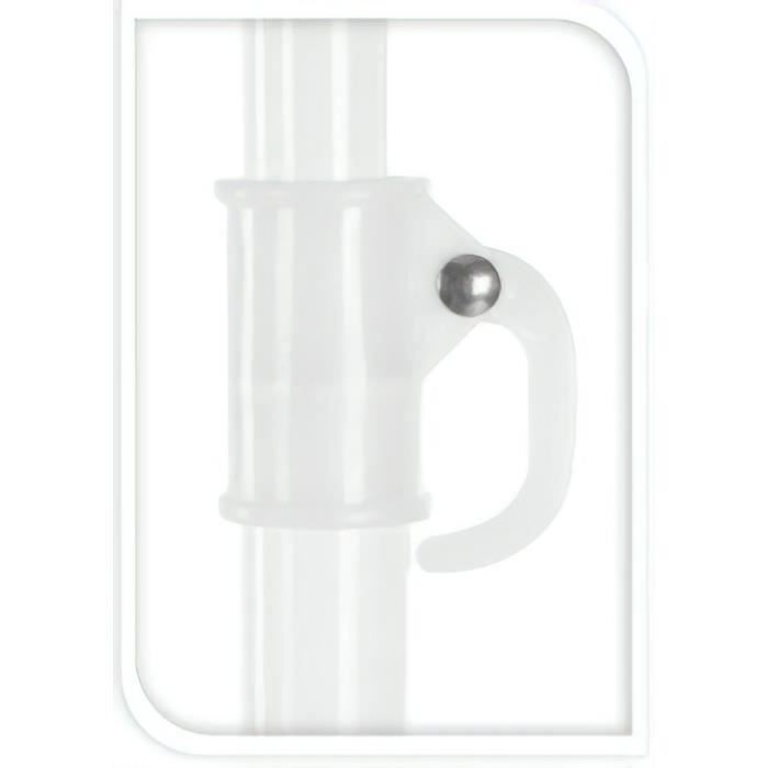 Redcliffs пляжный зонт 150 см нейлон желтый