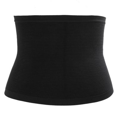 Брюшной бандаж, регулируемый размер, тонкая работа, экологически чистый нейлоновый материал, мужская талия