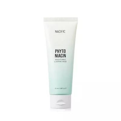 Phyto Niacin Осветляющая ночная маска - 100мл