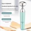 Electric Facial Cleanser: Lifting & Firming Beauty Tool, Vibration Massager, Ion Introduction Device.