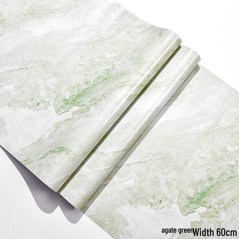 Самоклеящиеся водонепроницаемые утолщенные наклейки для плитки на стену и столешницу для кухни и домашнего декора