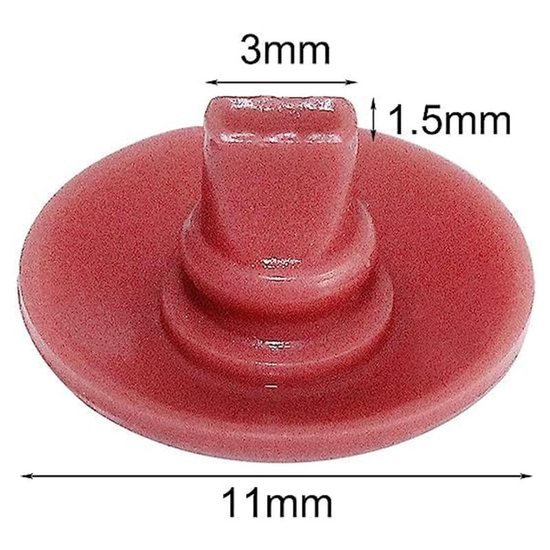 176-64 Primer Bulb Check Valve Carburetor kit For Walbro 176-64-1 WT WY WYA WYB WYJ WYK WYL Carb Trimmer Blowers 5&10&20 Pcs