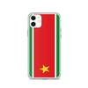 Coque Télephone Drapeau Guadeloupe - iPhone 11