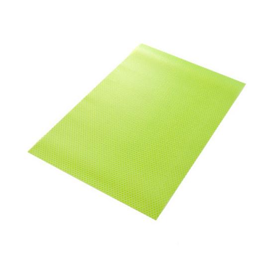 Practical Refrigerator Mat Easy Clean EVA Multi-purpose Washable Insulated Placemat Bowl Table Pad for Kitchen