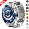 22-мм браслет для Huawei Watch Ultimate 2 GT6 Pro GT6 46 мм Металлический ремешок для Garmin Forerunner 970 46 мм Approach S50 Аксессуар для ремешка
