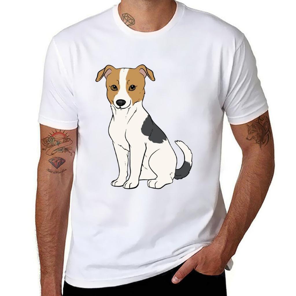Danishswedish Farmdog (Saddled) Tshirt Fashion Graphic Tee For Unisex