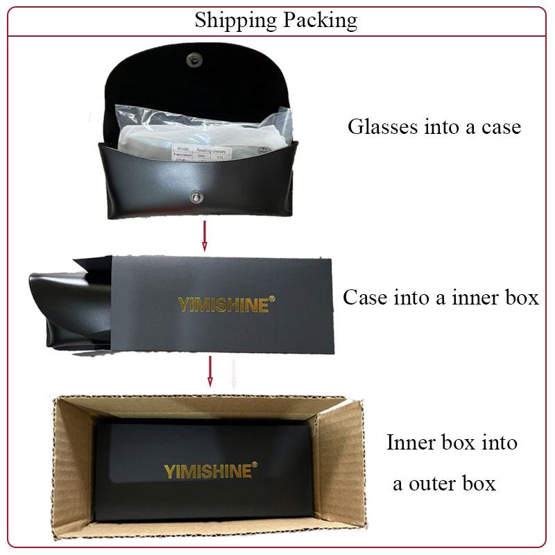 Fashion Reading Glasses Blue Blocker Women