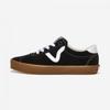 Sports Low   Black Sword Vn000cqrb9m Black Gum