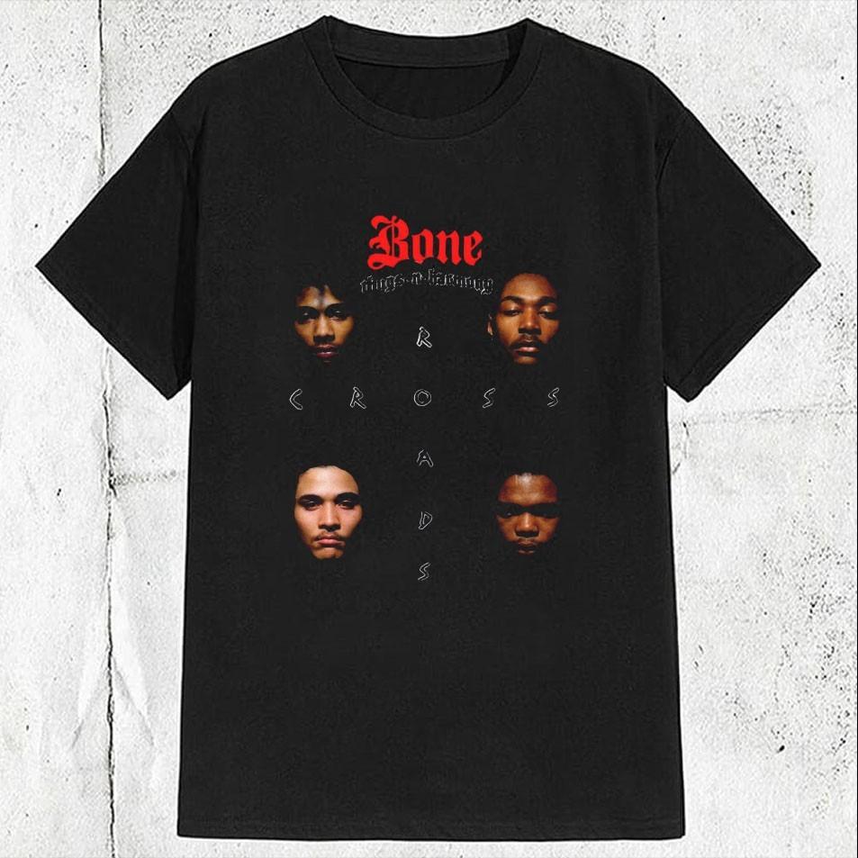 Bone Thugs-N-Harmon<wbr/>y Tha Crossroads Gift For Fans Unisex All Size T-Shirt UH371 Unisex T-Shirt