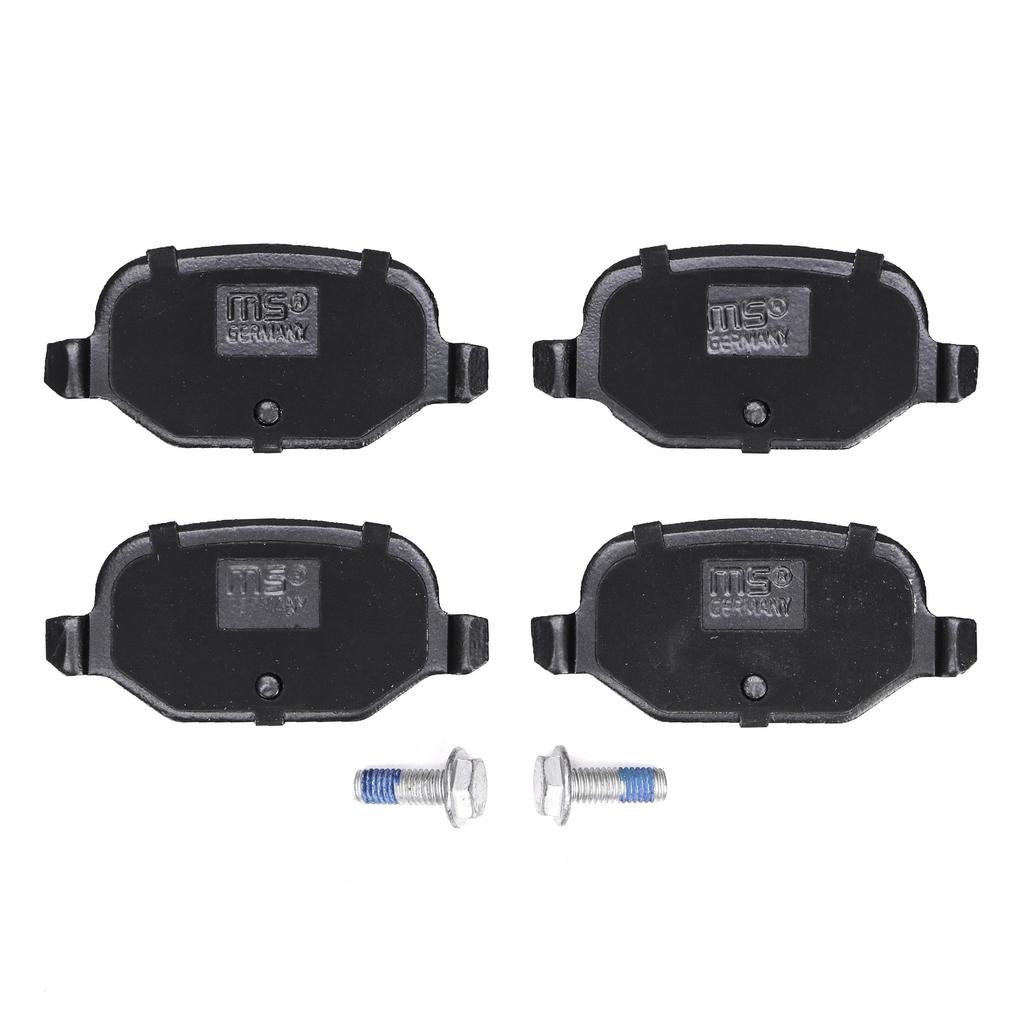 Klocki Hamulcowe Tył Abarth 500 / 595 / 695; Citroen E-Mehari; Fiat; Lancia