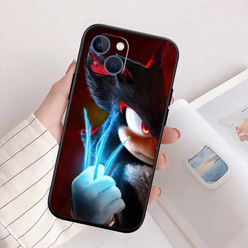 S-Sonics New High-End Shell Phone Case for Redmi Note 13 14 Pro+ Plus A3 A3X 13X 13C 13R 14S 14C 14R