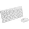 Rapoo 8000GT Wireless Bluetooth Multi-Mode Keyboard Mouse Combo