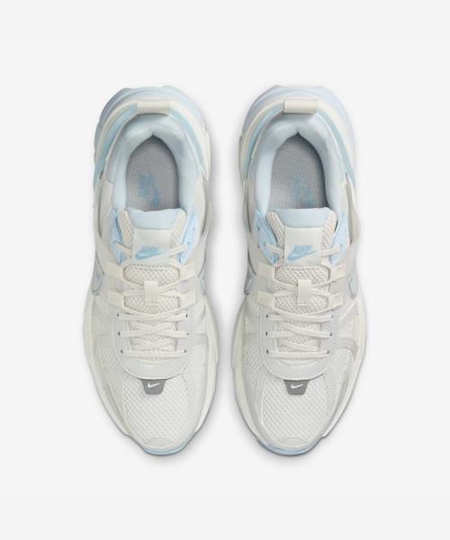 Nike V2K Run W - Платиновый оттенок: Саммит Уайт: Светло-серо-дымчатый FD0736-009