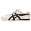 ONITSUKA TIGER Panda Mischief Прыгающие через горизонт Гонки Легкие Низкие Повседневная обувь Унисекс Бежевый/Зеленый/Тауп 1183A360-205(КомандаH-S-BOX)
