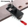 Concealed 35mm Hinge Hole Opener Accurate Locking Hinge Drilling Jig Hole Guide Hole Puncher Locator Woodworking Tool ForCabinet