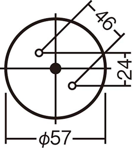 Panasonic Потолочный светильник LGB51435LE1 крючкового типа 100 тип белый