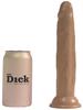 Gode Brock The Dick 21 X 4cm - The Dick - Realistic Dildos
