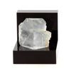Fluorite - A BIJOUX - 46.2 Ct - White - Rare - Certificate of Authenticity
