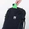 Millet Cooler 40 Hiking Daypack MIS0629 Men's Black-Noir (New Logo)