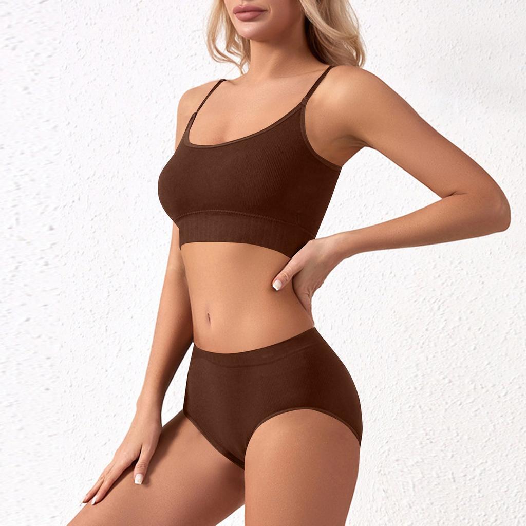 Женский спортивный бюстгальтер с Y-образной спинкой - мягкий, с низкой ударной вязкостью, спагетти, тонкий топ для занятий йогой