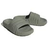 Шлепанцы Adilette 22 Wmns Adidas Originals 'Silver Green' Женские IG8264