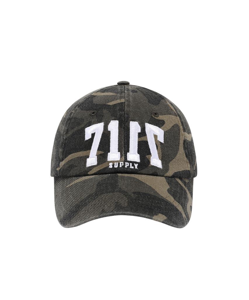 Кепка с логотипом Gicheol 71 (Camo)