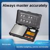 Портативные мини-ювелирные весы с точностью 0,01 г для выпечки и медицины