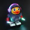 Поющий и танцующий робот-игрушка - Электрические качели Космическая утка для детей