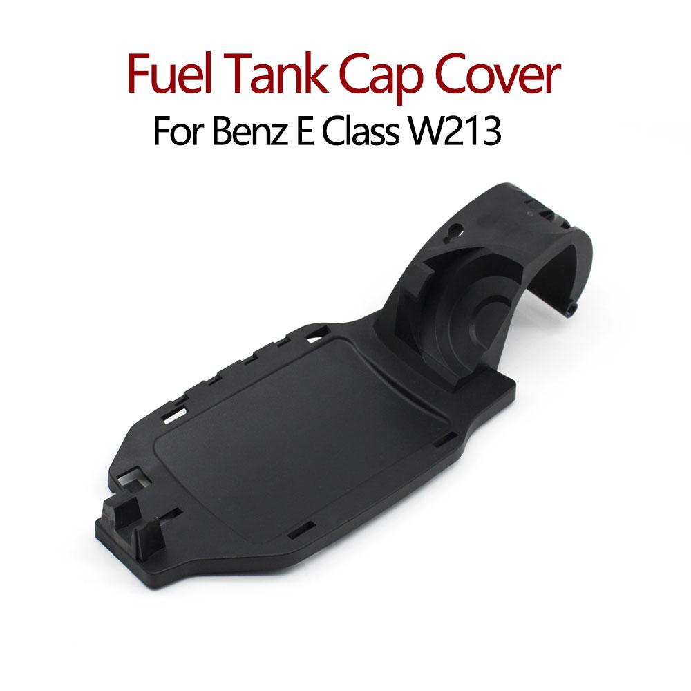 Car Exterior Fuel Tank Cap Cover And Assembly For Mercedes Benz E Class W213 E200 E300 E320 E260 2016- 2136301103 2136302503