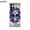 Чехол для Samsung Galaxy S22 Ultra Силиконовый Мягкий Прозрачный Бампер Задняя Крышка Для Чехлов Samsung S22 Ultra Для Samsung S22 Ultra Fundas