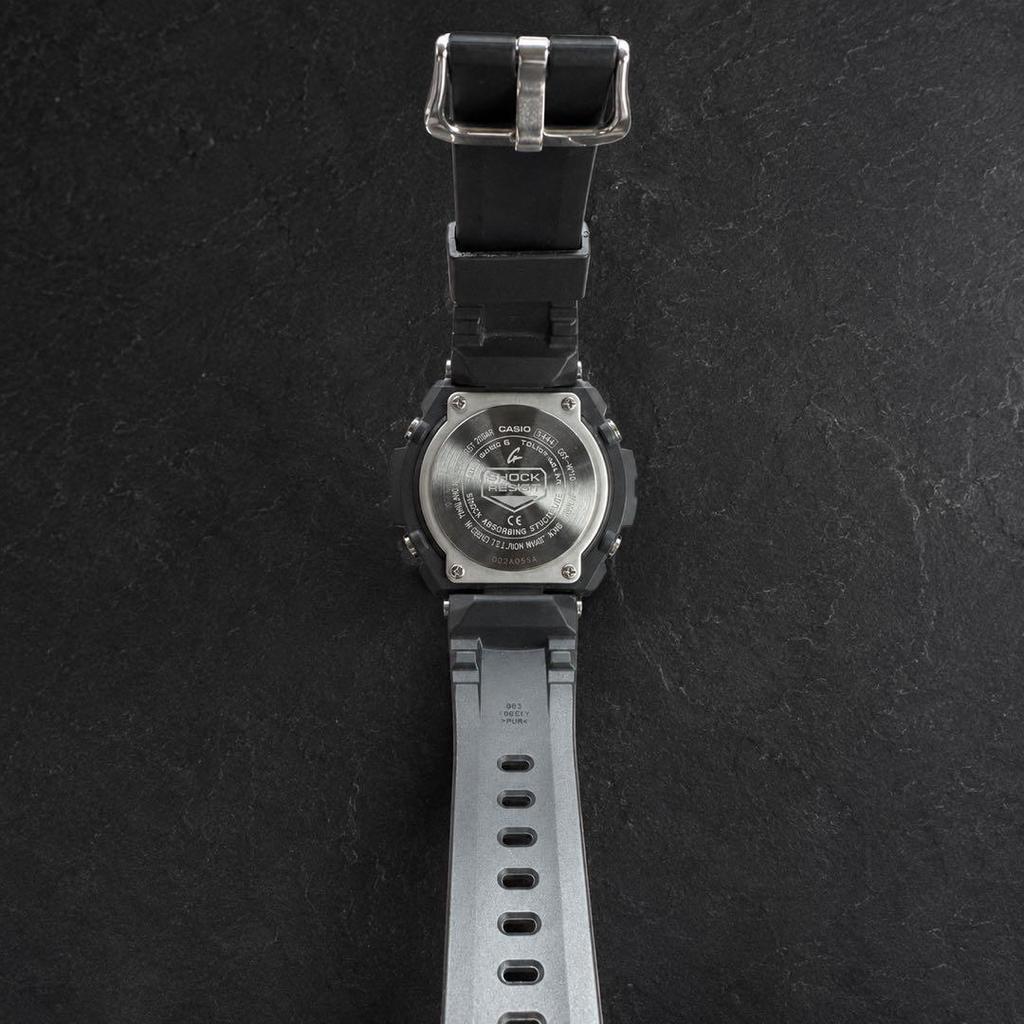 Блок основной CASIO G-SHOCK G-STEEL GST-W110, б/у