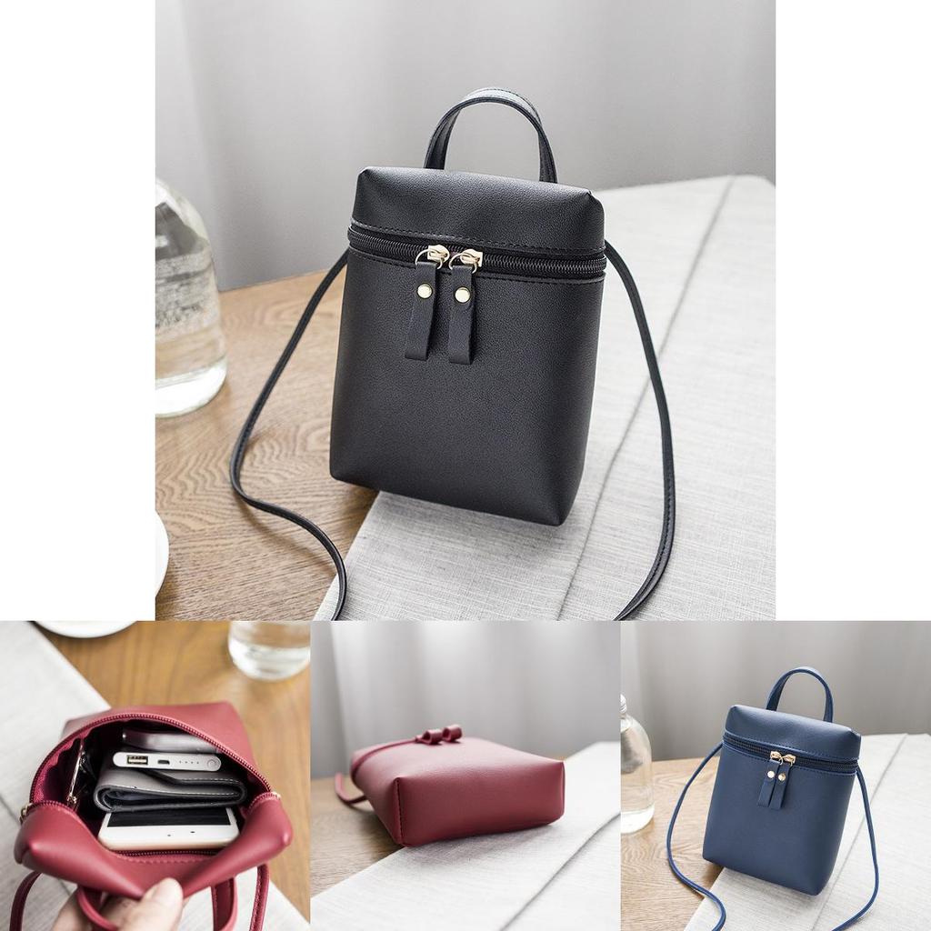 Satchel Shoulder Women Tote Messenger Handbag Lady Purse Crossbody Bag Mini