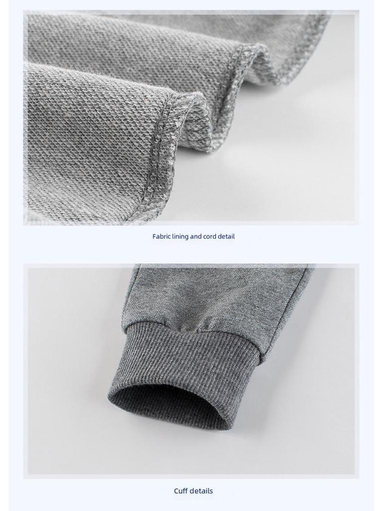 27KIDS Спортивные брюки для мальчиков на весну и осень - Повседневные детские брюки