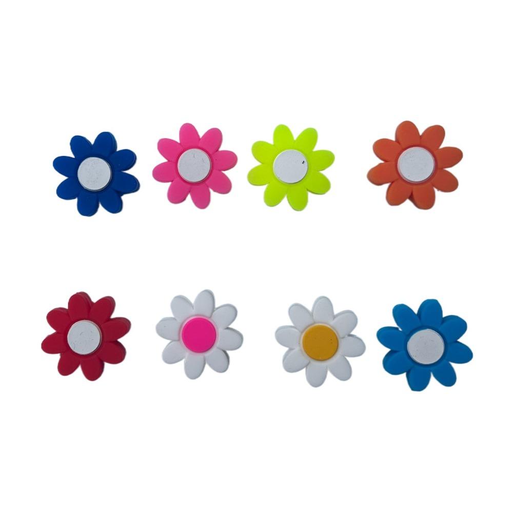 Мини-ракетка для тенниса Flower Амортизатор Ракетка Flower Виброгасители Теннисная ракетка