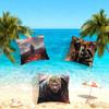 Classic Hot Game NNioh 3 cushion cover Home Bedding Sofa living Room pillowcase Simple Soft Skin Cushion Cover Party Gift