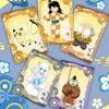 2025 New  Inuyasha Card Soul Jade Journey Series Higurashi Kagome Sesshoumaru Anime Game Collection Card Toy Gift