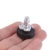 8Pcs Diy Accessories M6 Thread Adjustable Furniture Levelers Screw In Chair Feet Furniture Feet Leg Levelers Durable Easy To Use