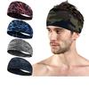 Breathable Anti-slip Anti-sweat Headband Yoga Basketball Running Breathable Sports Sweatband