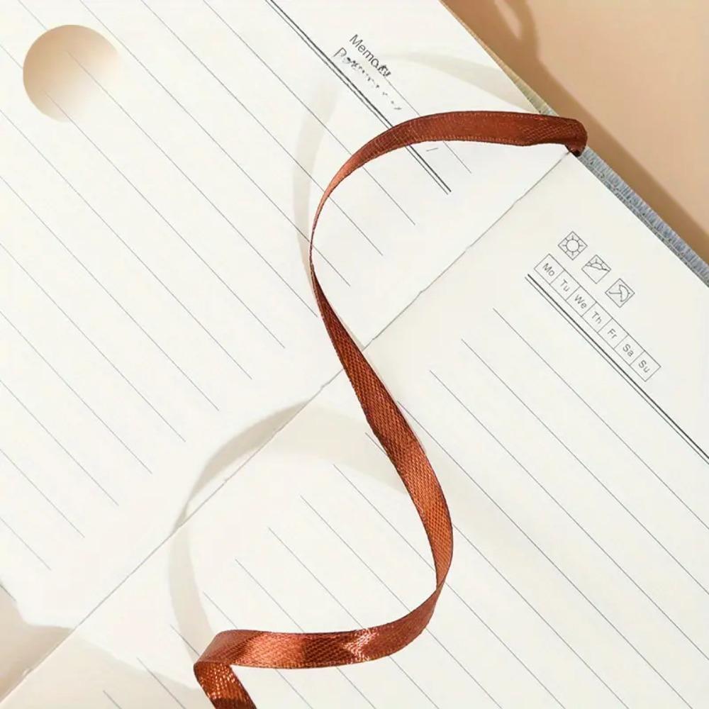 Soft Gradient Color Journal Premium A5 Notebook Back To School Supplies Soft Cover Notebook School
