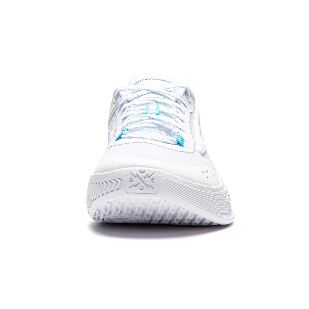 Li-Ning Wade Flash Raz Fuego Men Sneakers White ABPU027-1