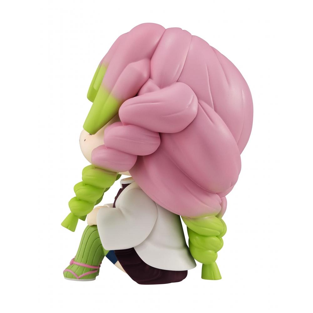 Рукуп – истребитель демонов: Кимэцу-но Яиба Мицури Канродзи Приблизительно. 110 мм ПВХ окрашенная полная фигура MH83168