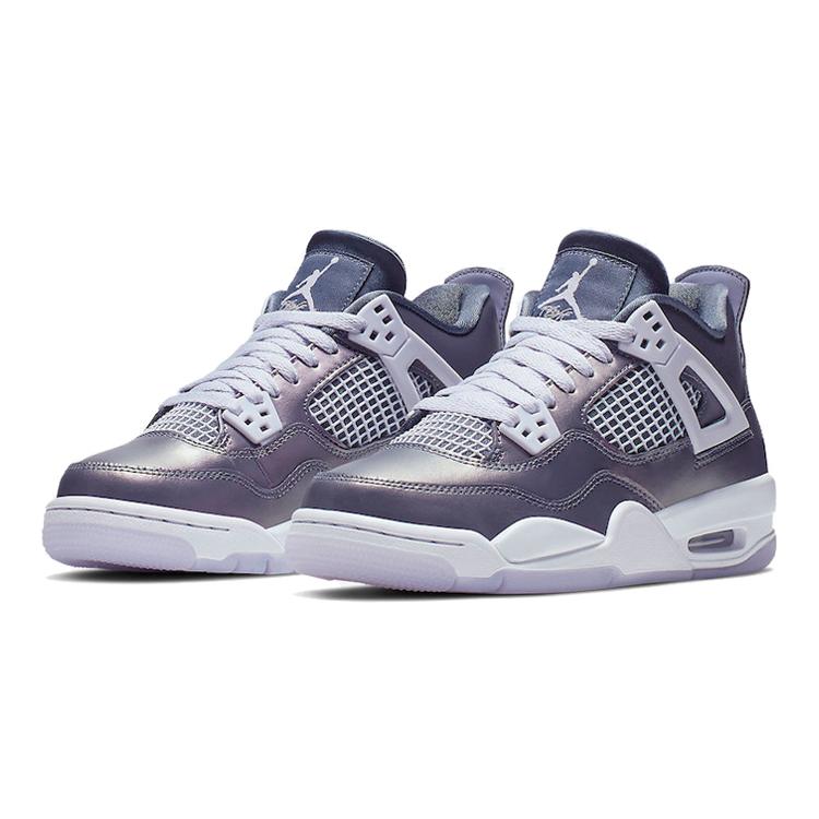 Jordan 4 Ретро SE GS Муссонный Синий BQ9043-400