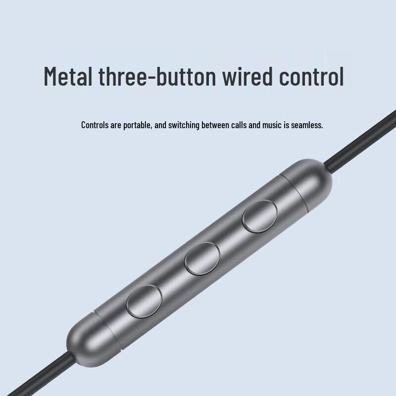 Xiaomi Dual Magnetic Super Dynamic Neckband Earphones