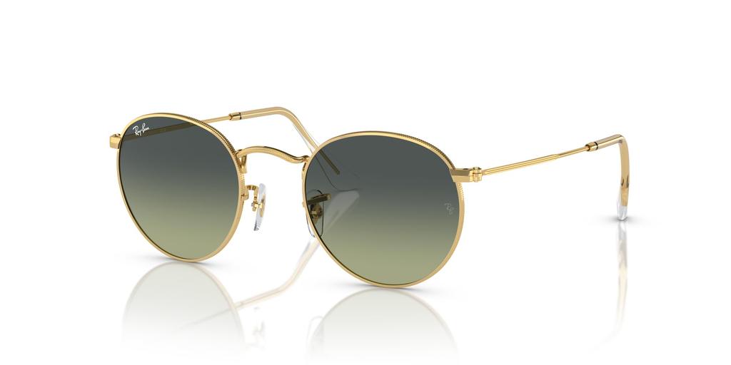 Солнцезащитные очки RB3447 ROUND METAL 47 Ray-Ban 001/BH