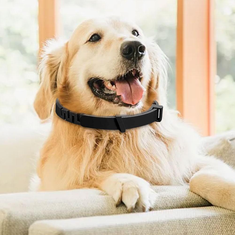 3/4 Упаковка Успокаивающий Ошейник для Питомцев Снятие Стресса и Тревоги Спокойный Ошейник Натуральный Спокойный Расслабляющий Успокаивающие Ошейники для Собак/Кошек