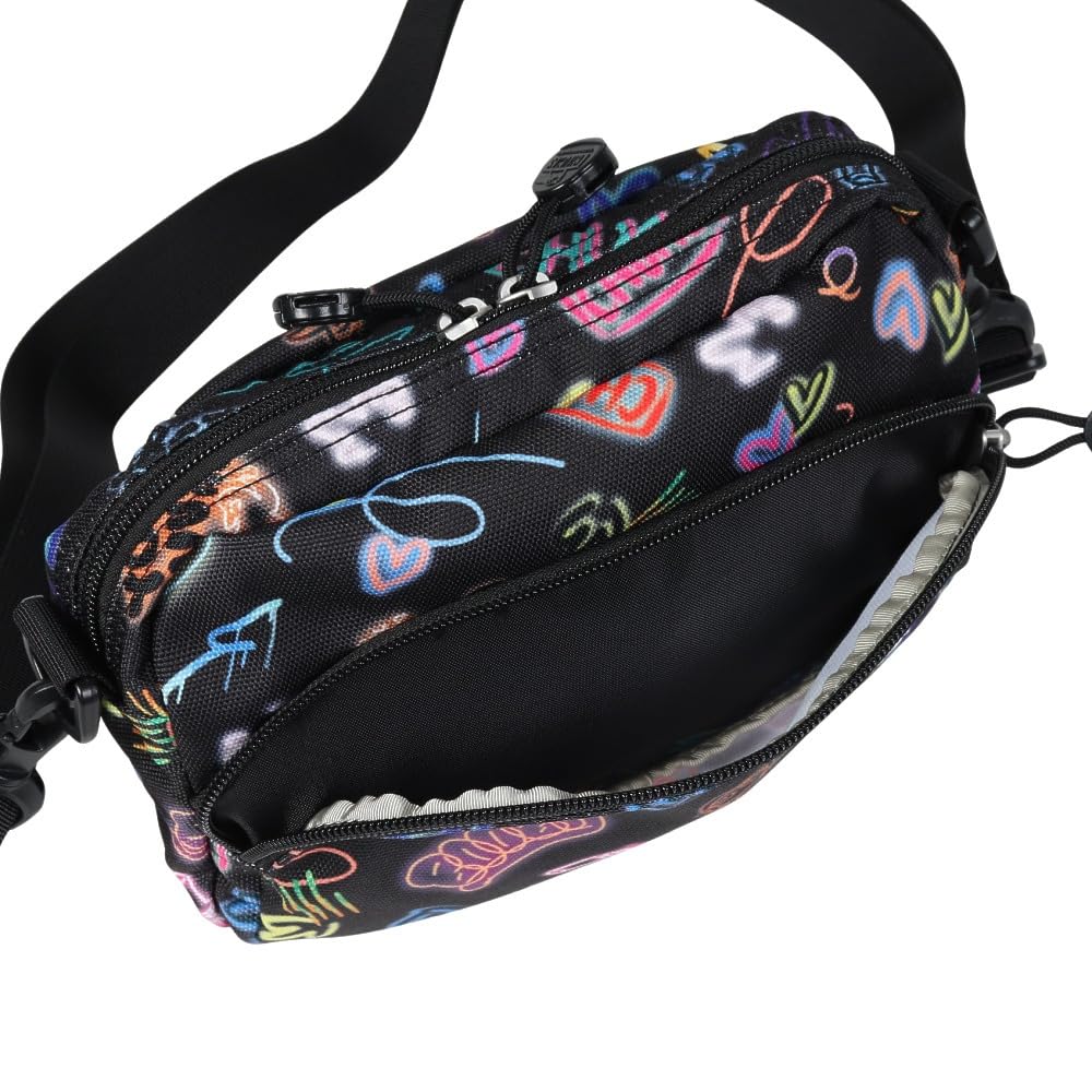 Сумка Recycle Плечевая Сумка Граффити [Chums]