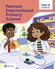 Книга Pearson International Primary Science Textbook Year 6